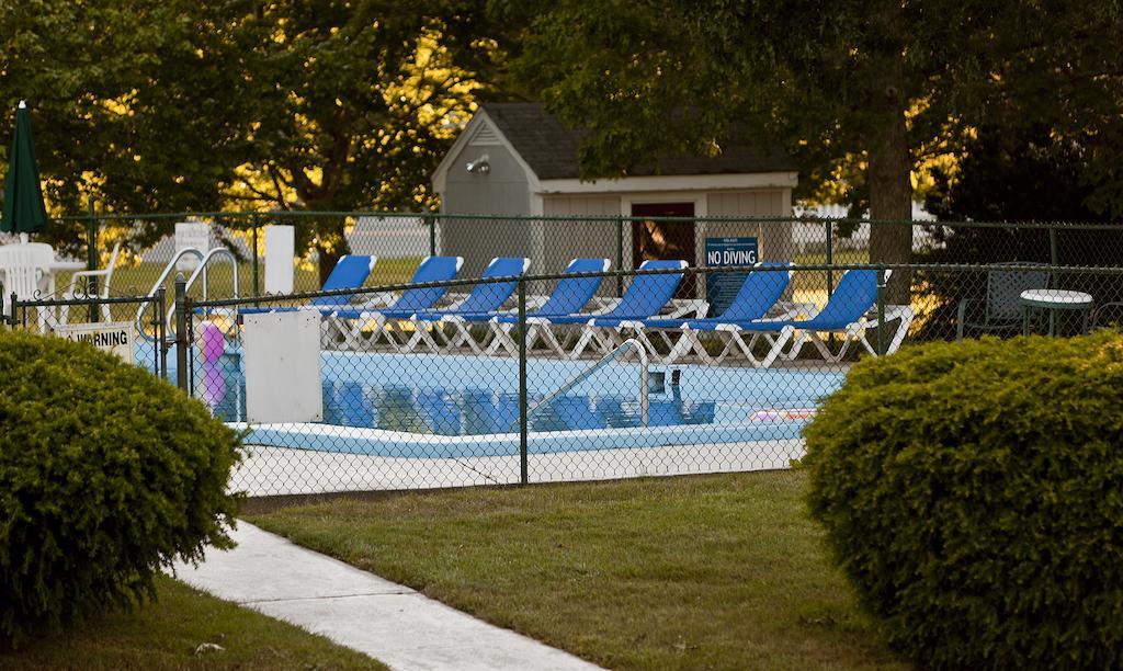 Ocean Park Inn Cape Cod Eastham Exterior foto