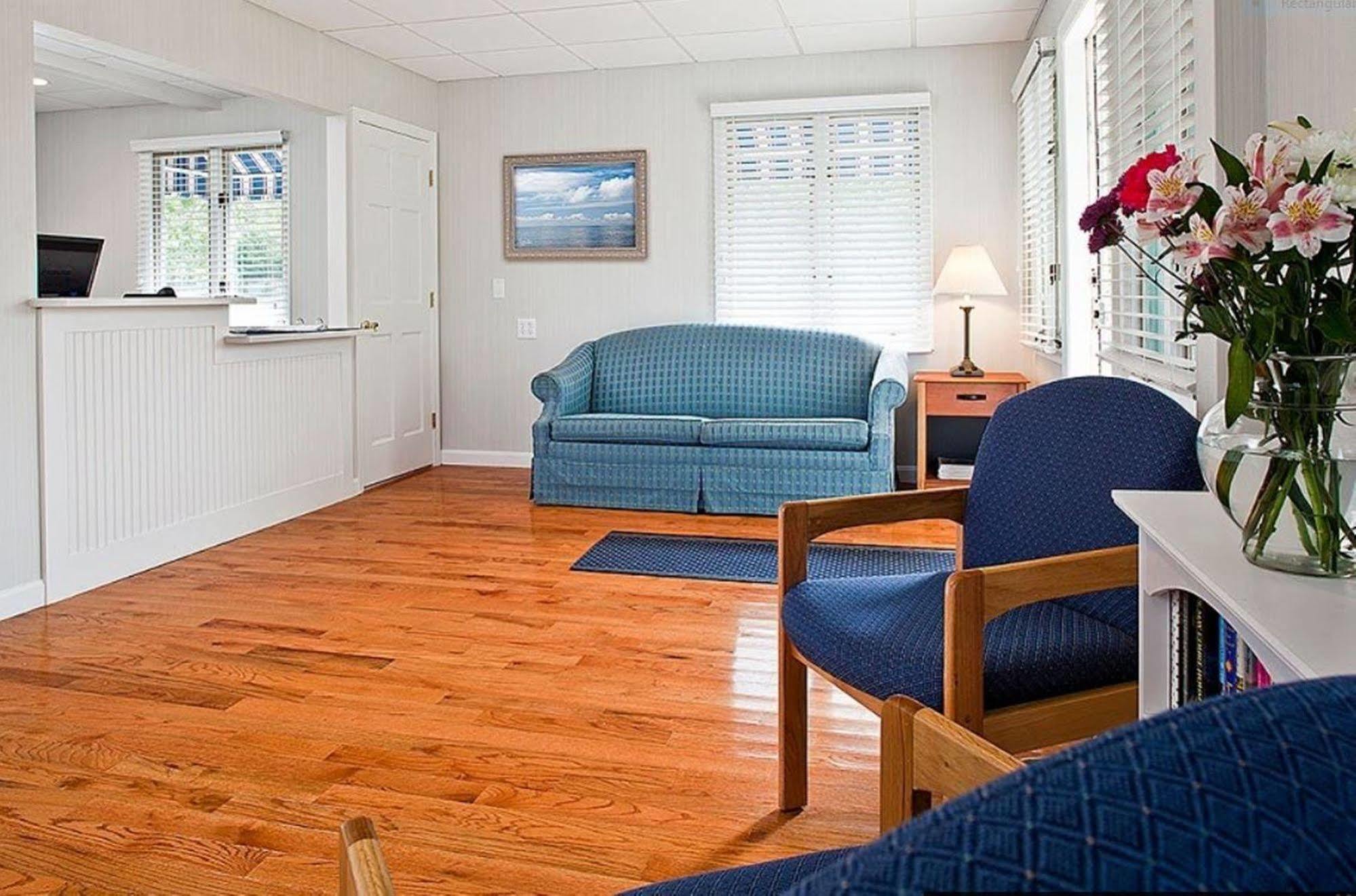 Ocean Park Inn Cape Cod Eastham Interior foto