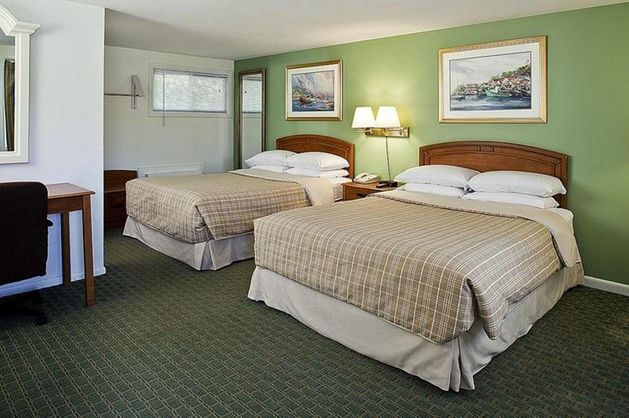 Ocean Park Inn Cape Cod Eastham Exterior foto