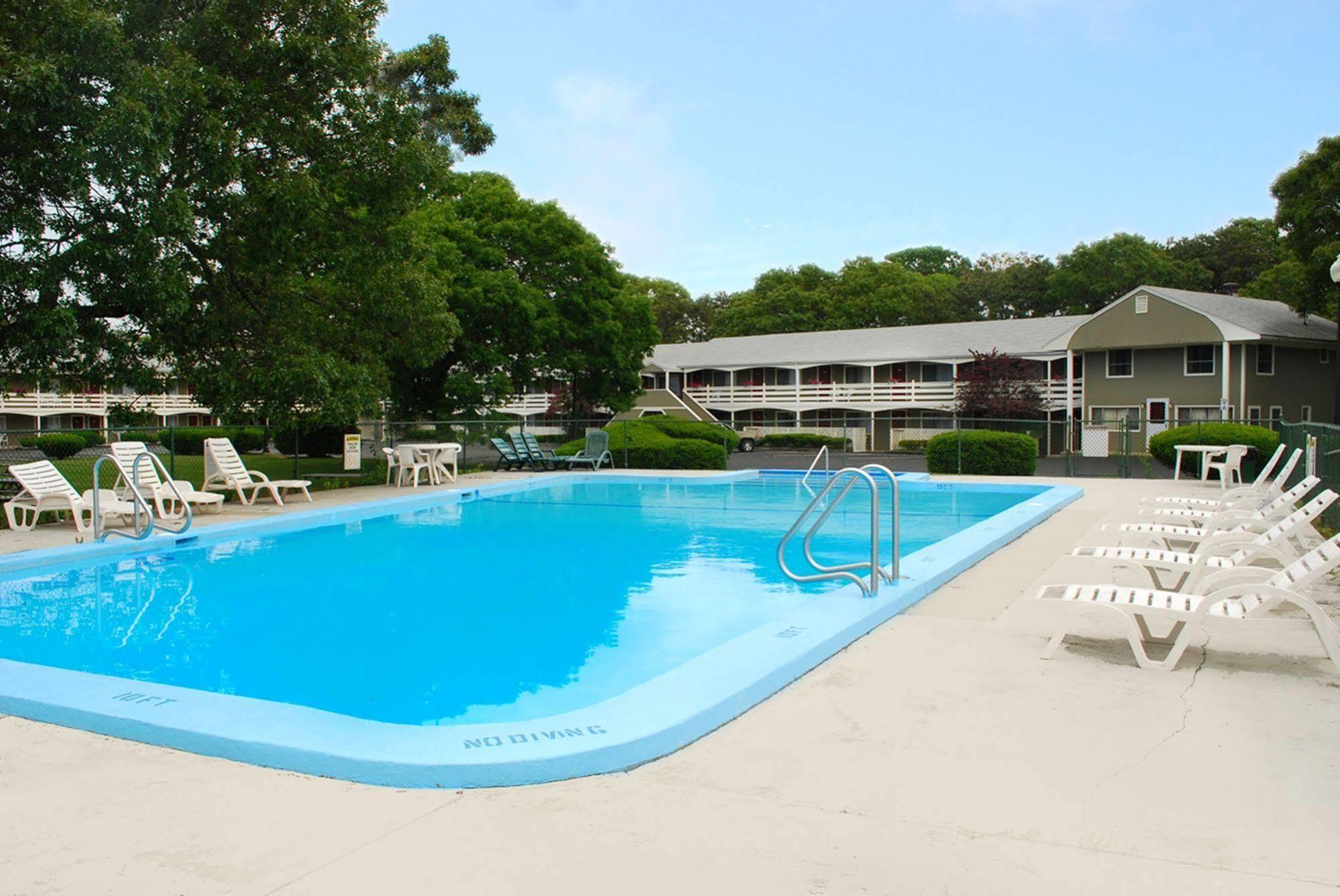 Ocean Park Inn Cape Cod Eastham Facilidades foto