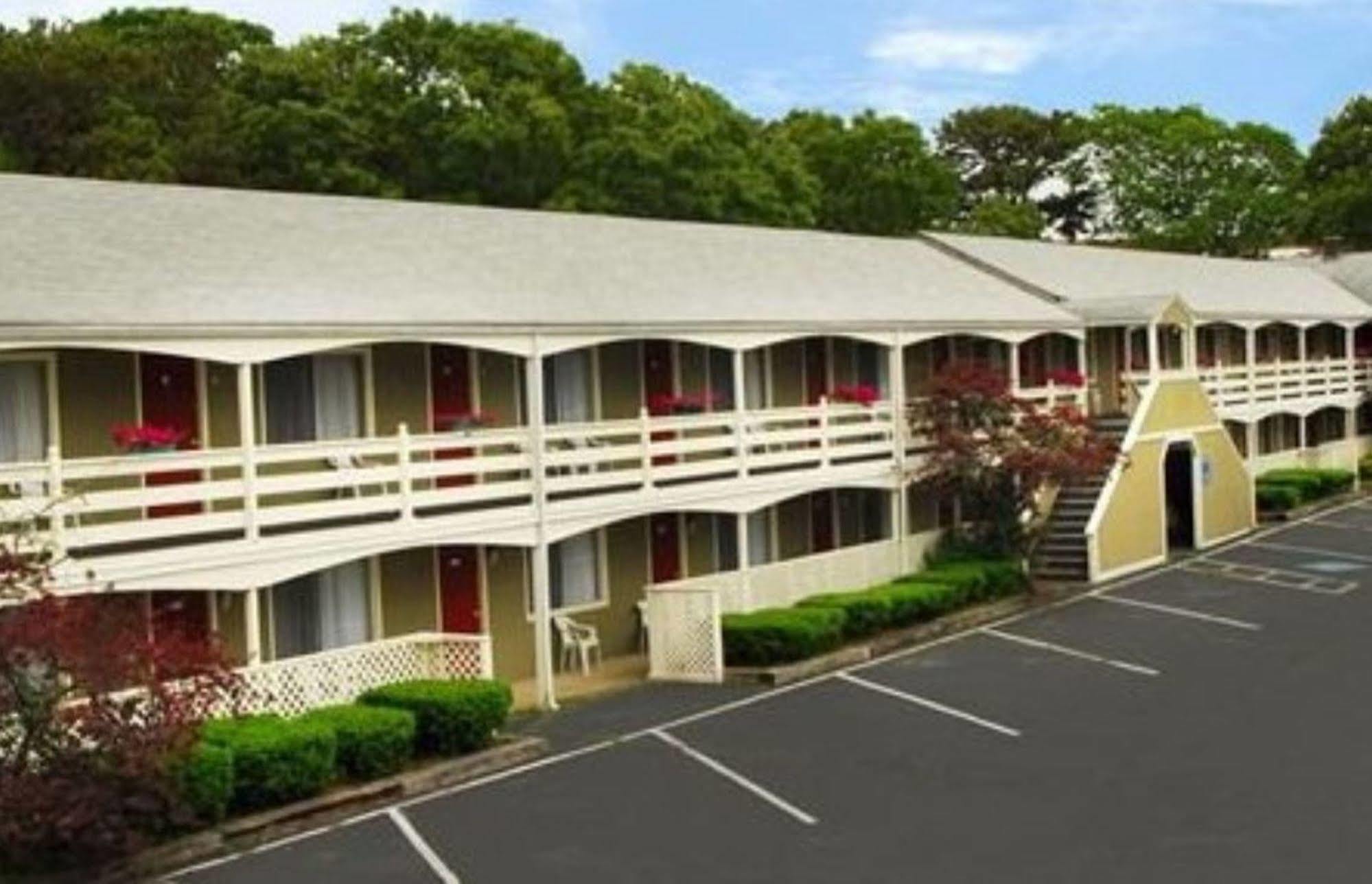 Ocean Park Inn Cape Cod Eastham Exterior foto