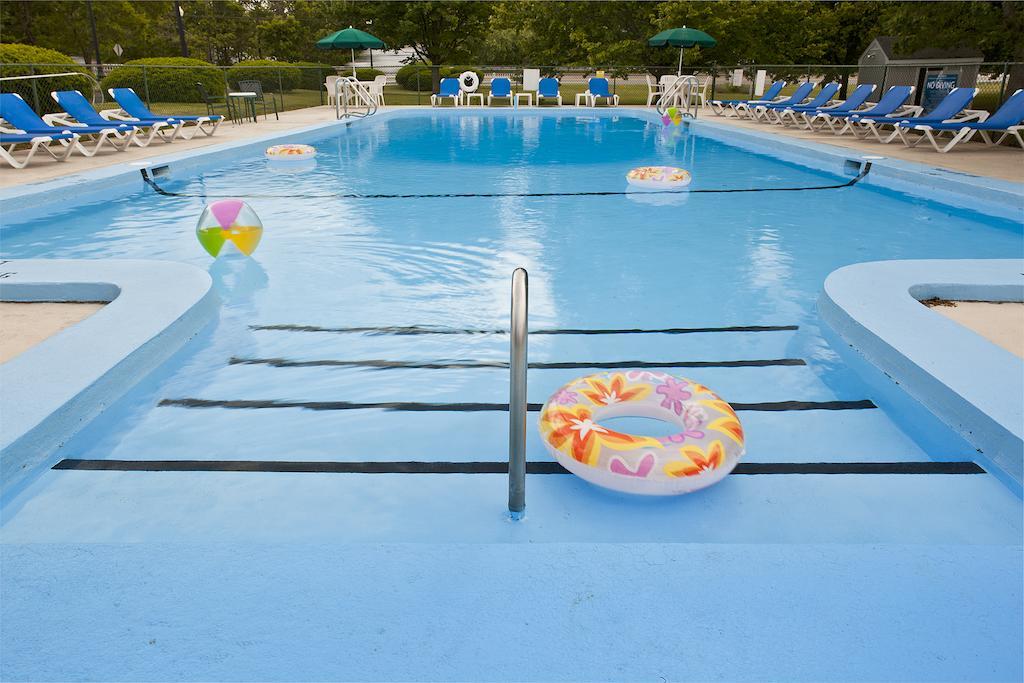 Ocean Park Inn Cape Cod Eastham Facilidades foto