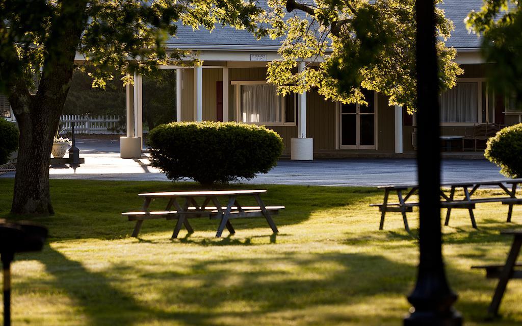 Ocean Park Inn Cape Cod Eastham Exterior foto
