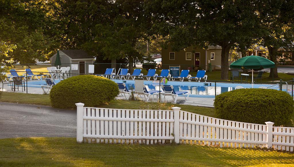 Ocean Park Inn Cape Cod Eastham Exterior foto
