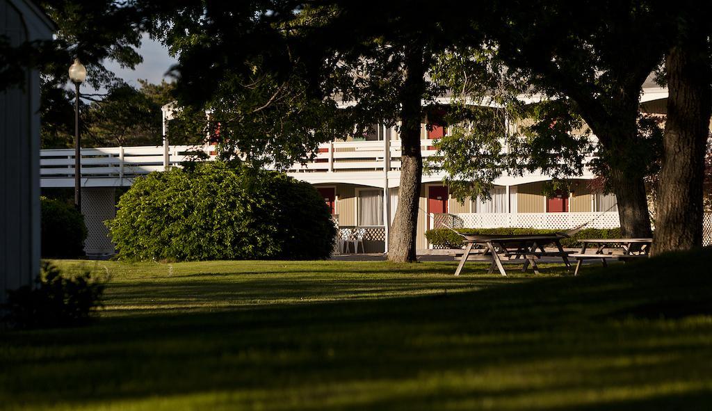 Ocean Park Inn Cape Cod Eastham Exterior foto