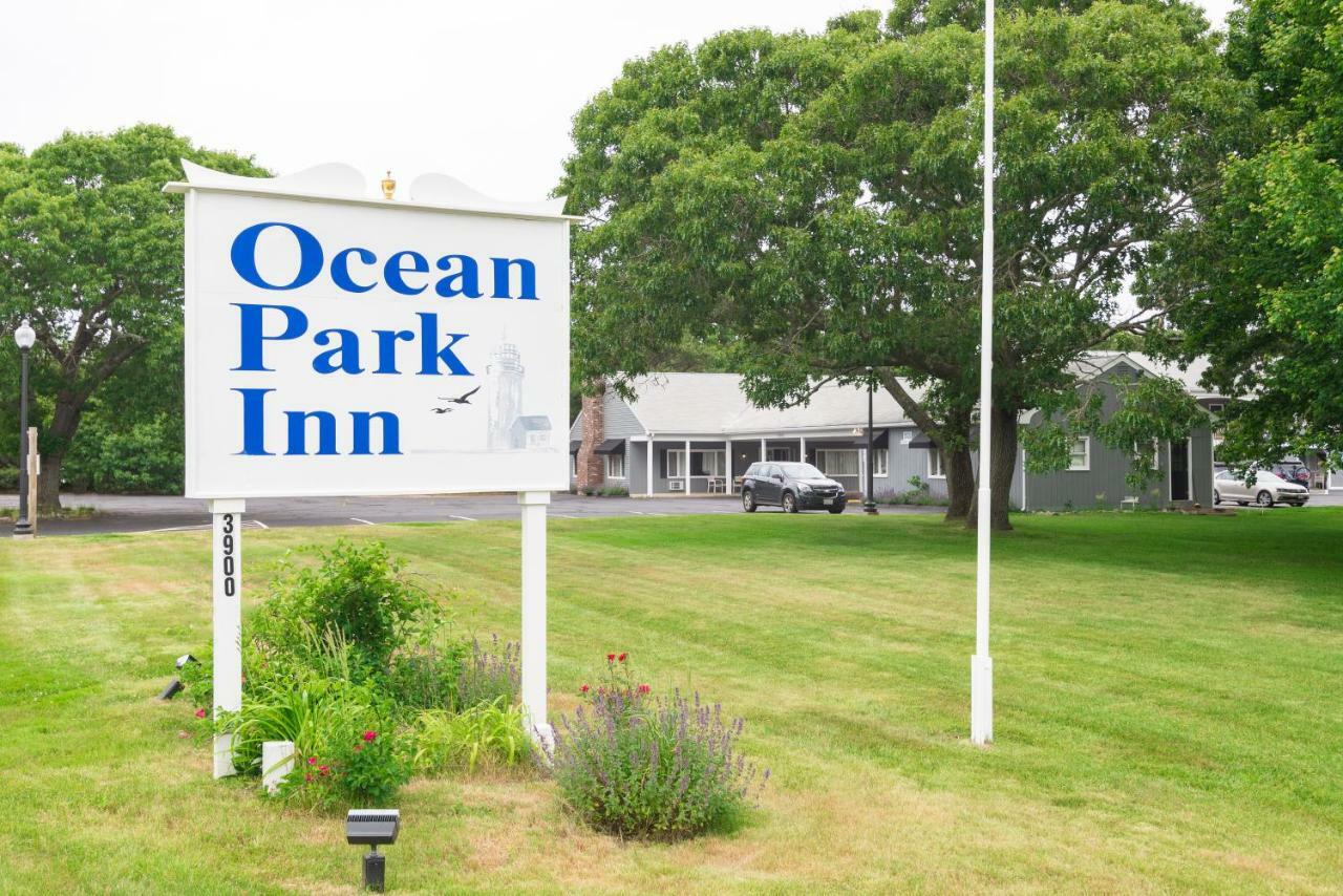 Ocean Park Inn Cape Cod Eastham Exterior foto