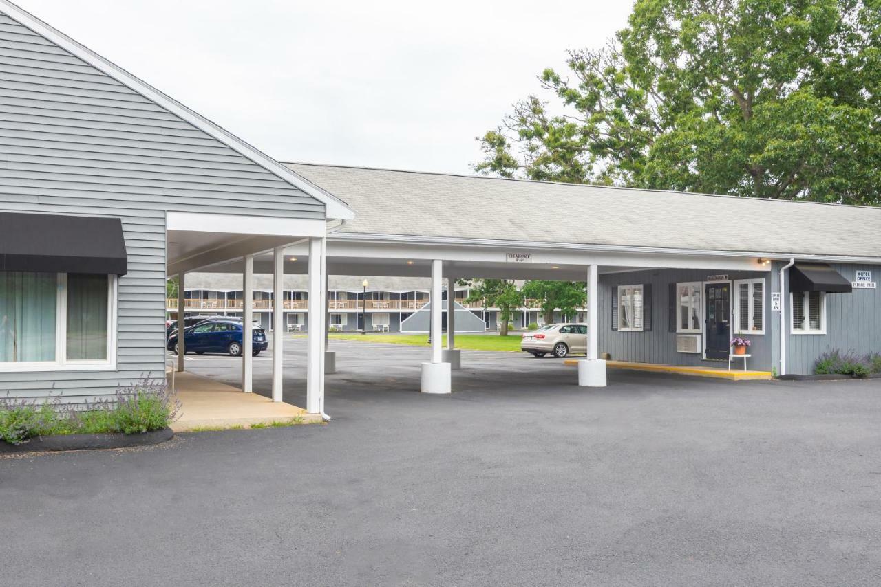 Ocean Park Inn Cape Cod Eastham Exterior foto
