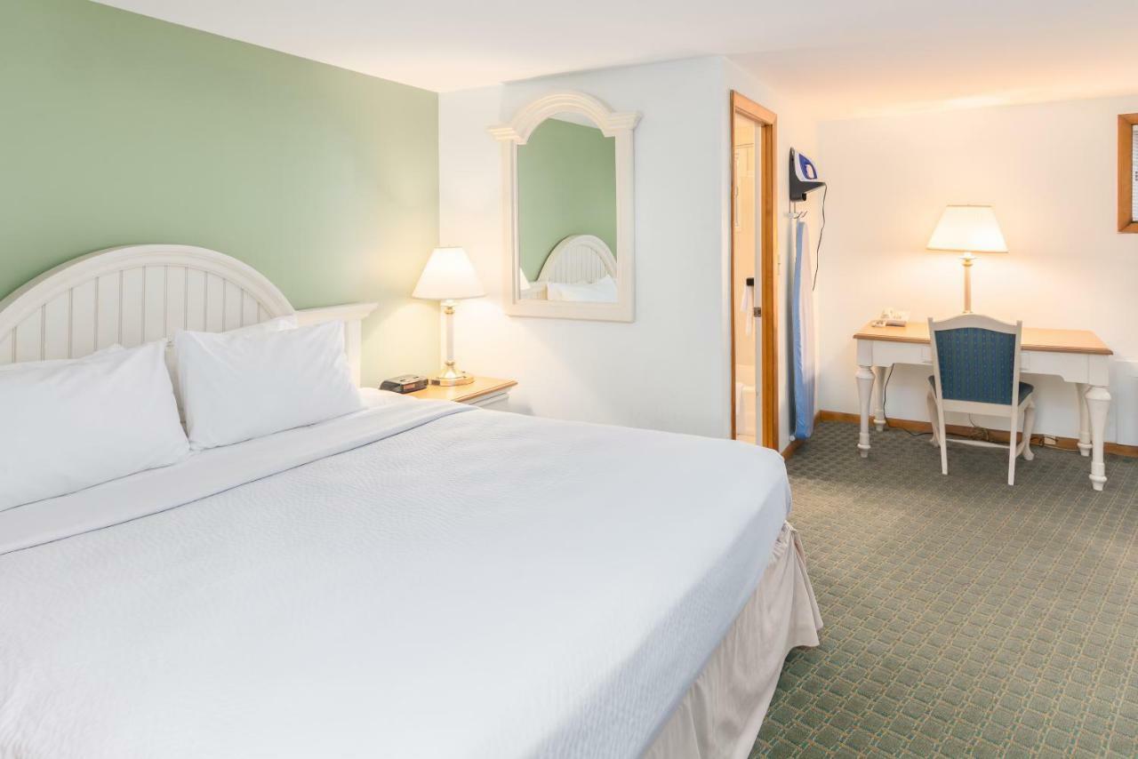 Ocean Park Inn Cape Cod Eastham Exterior foto