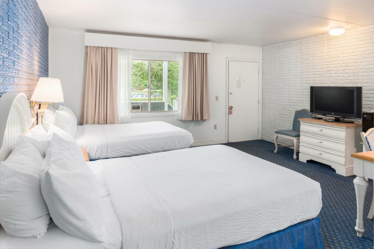 Ocean Park Inn Cape Cod Eastham Exterior foto