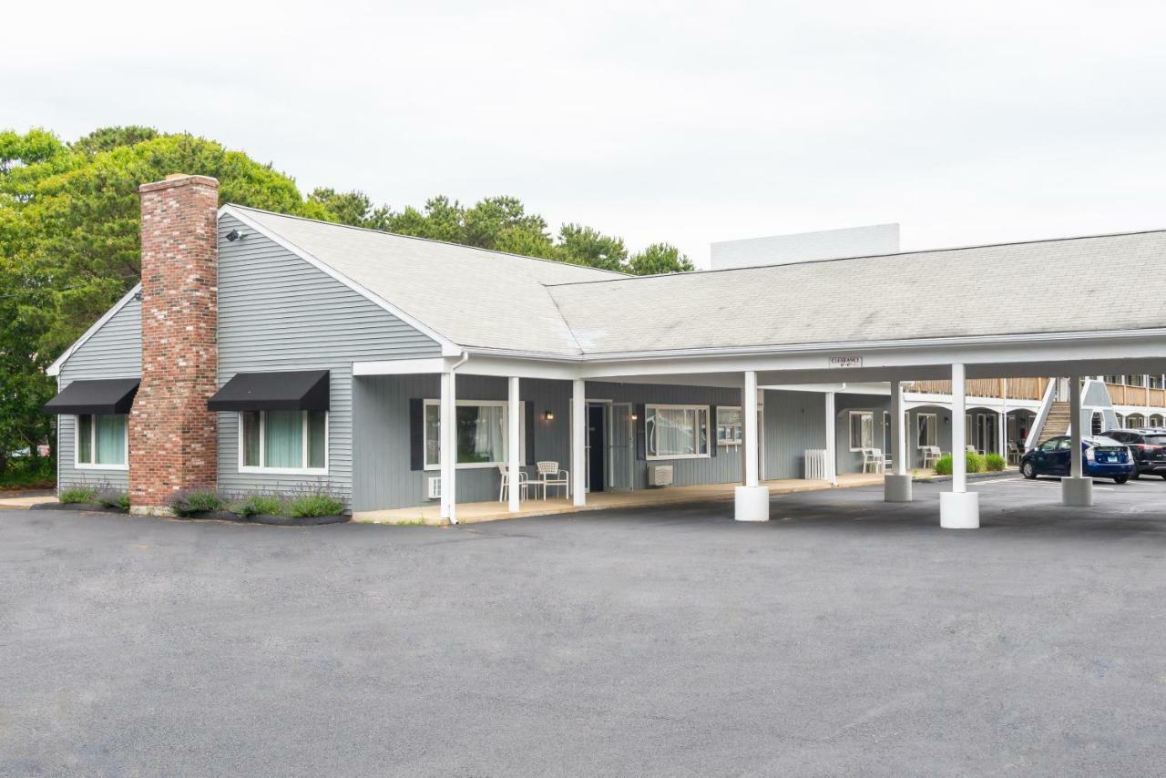 Ocean Park Inn Cape Cod Eastham Exterior foto