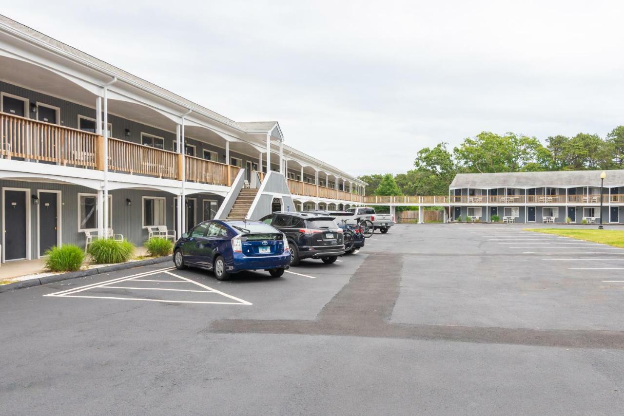 Ocean Park Inn Cape Cod Eastham Exterior foto