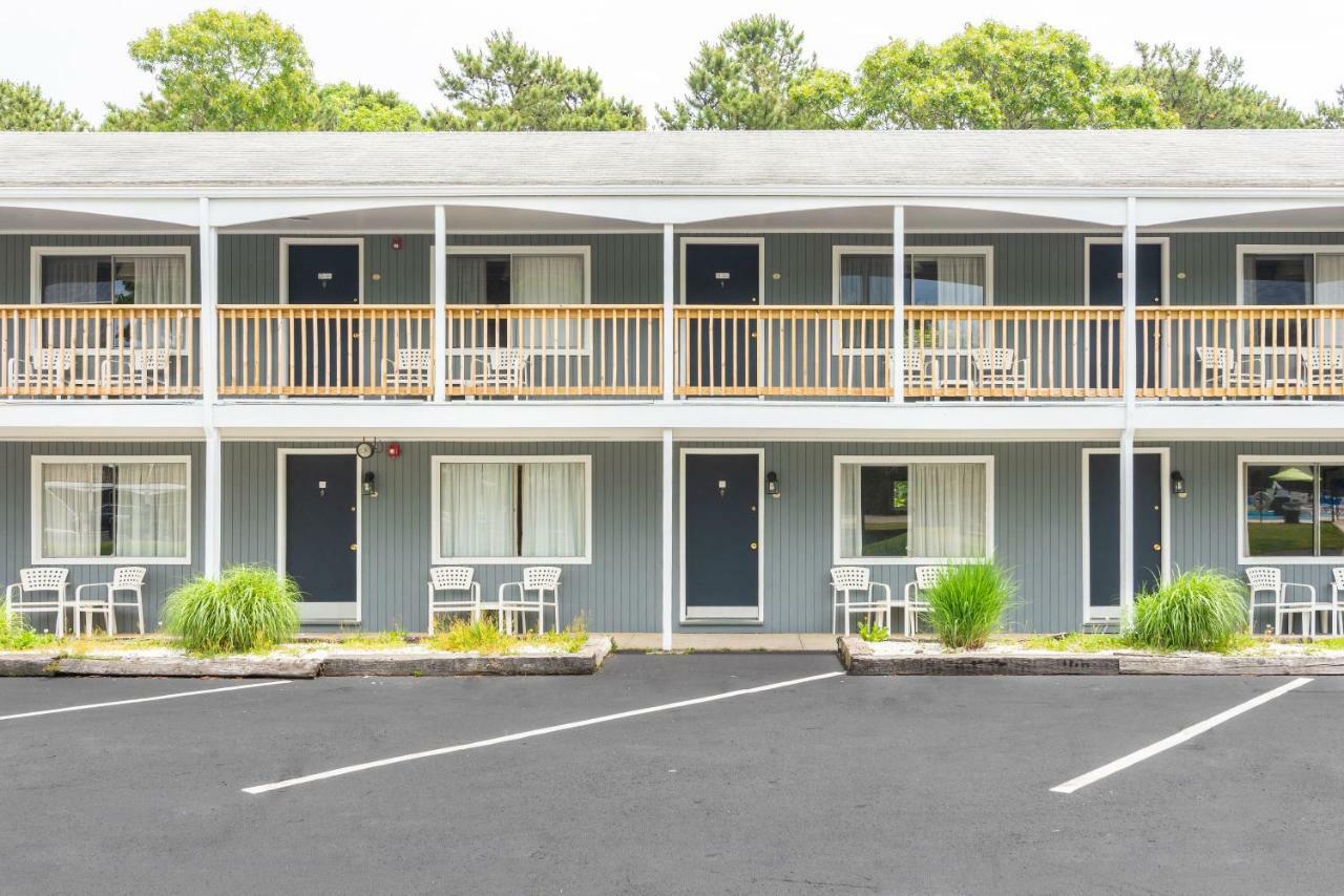 Ocean Park Inn Cape Cod Eastham Exterior foto