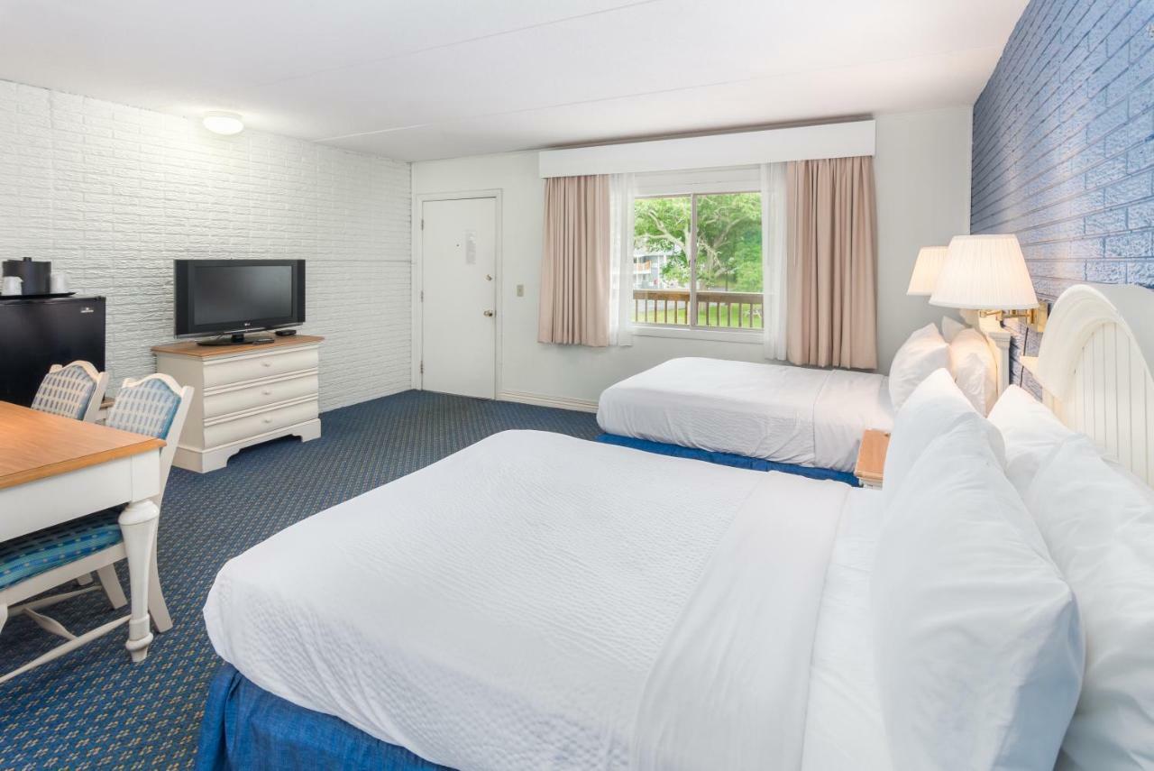 Ocean Park Inn Cape Cod Eastham Exterior foto